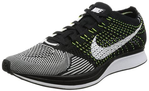 nike flyknit racer weiß herren|Nike Flyknit racer review.